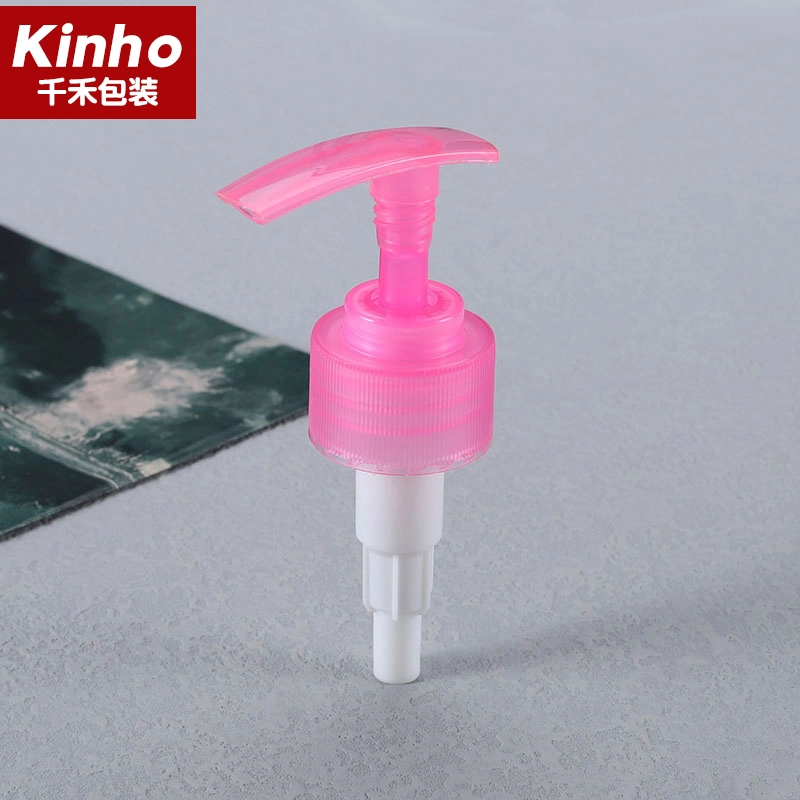 Colorful Lotion Dispenser Lotion Pump for Shampoo