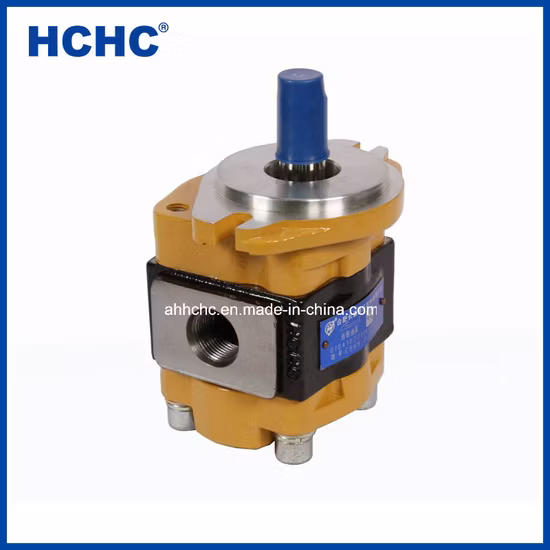 Hot Sale China Hydraulic Gear Pump Cbhv for Heli Forklift
