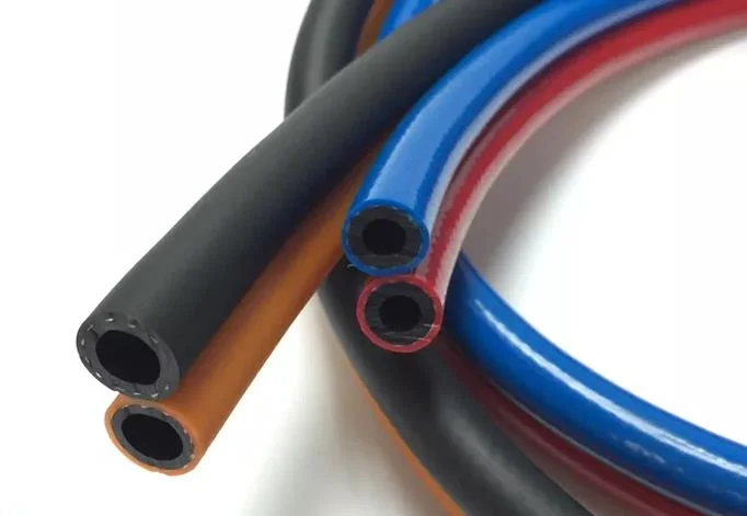 Made in China PU Material Pneumatic Air Hose Drip Pipe for Lawn Plasticpipe