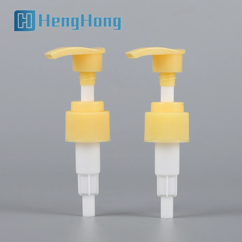 24mm 28mm Plastic Hand Liquid Dispenser Trigger Sprayer Lotion Pump for Cleaning Product